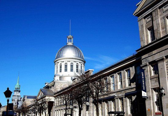 Bonsecours Market